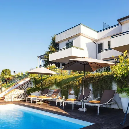 Golfo Di Napoli With Private Pool * Colli di Fontanelle