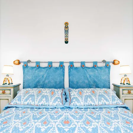 Golfo Di Napoli With Private Pool Villa