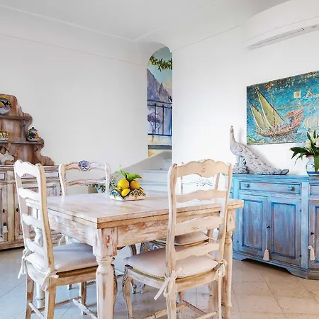 Villa Golfo Di Napoli With Private Pool *