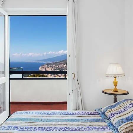 Golfo Di Napoli With Private Pool Villa Colli di Fontanelle